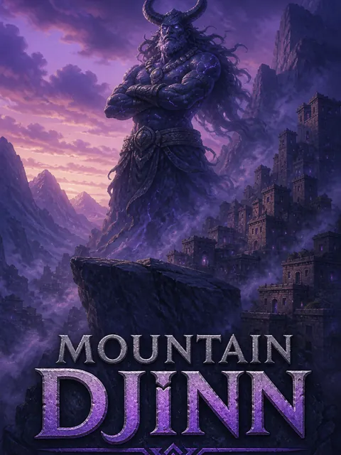 Mountain Djinn