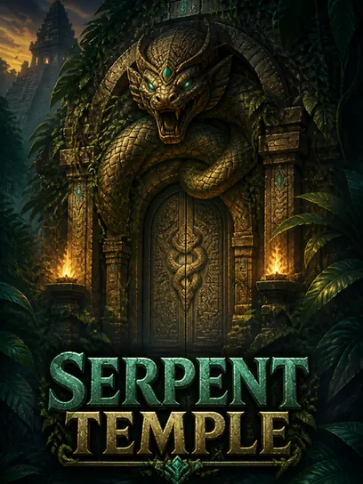 Serpent Temple
