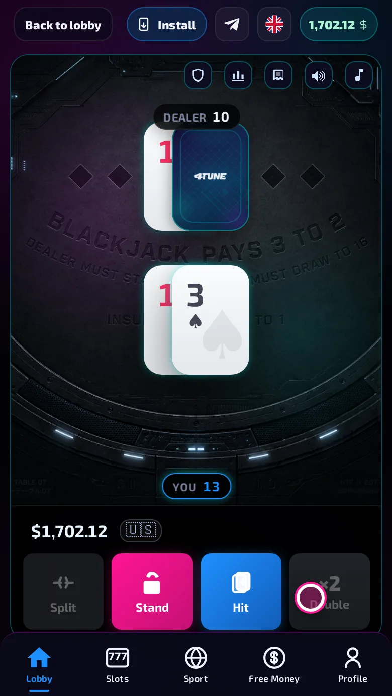 Black Jack