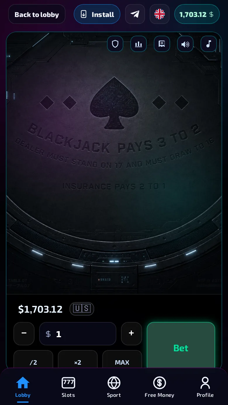 Black Jack