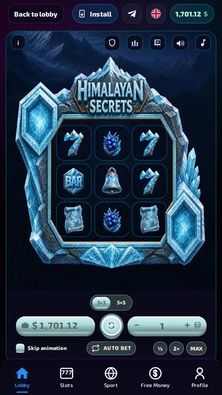 Himalayan Secrets