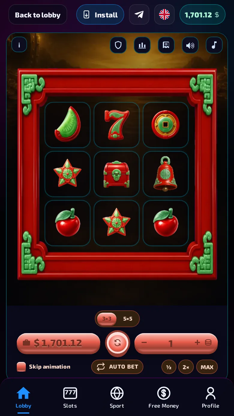 Golden Fortune