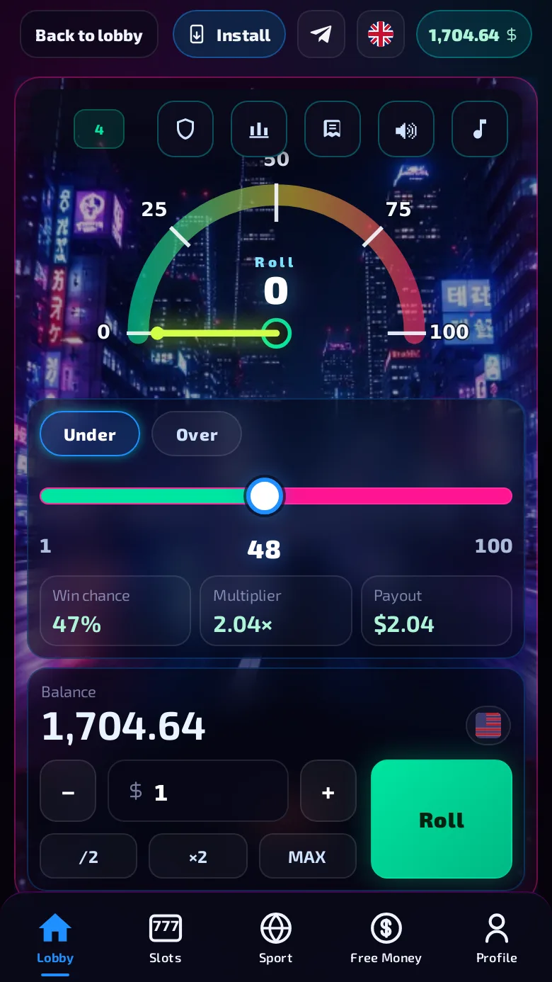 Over Under