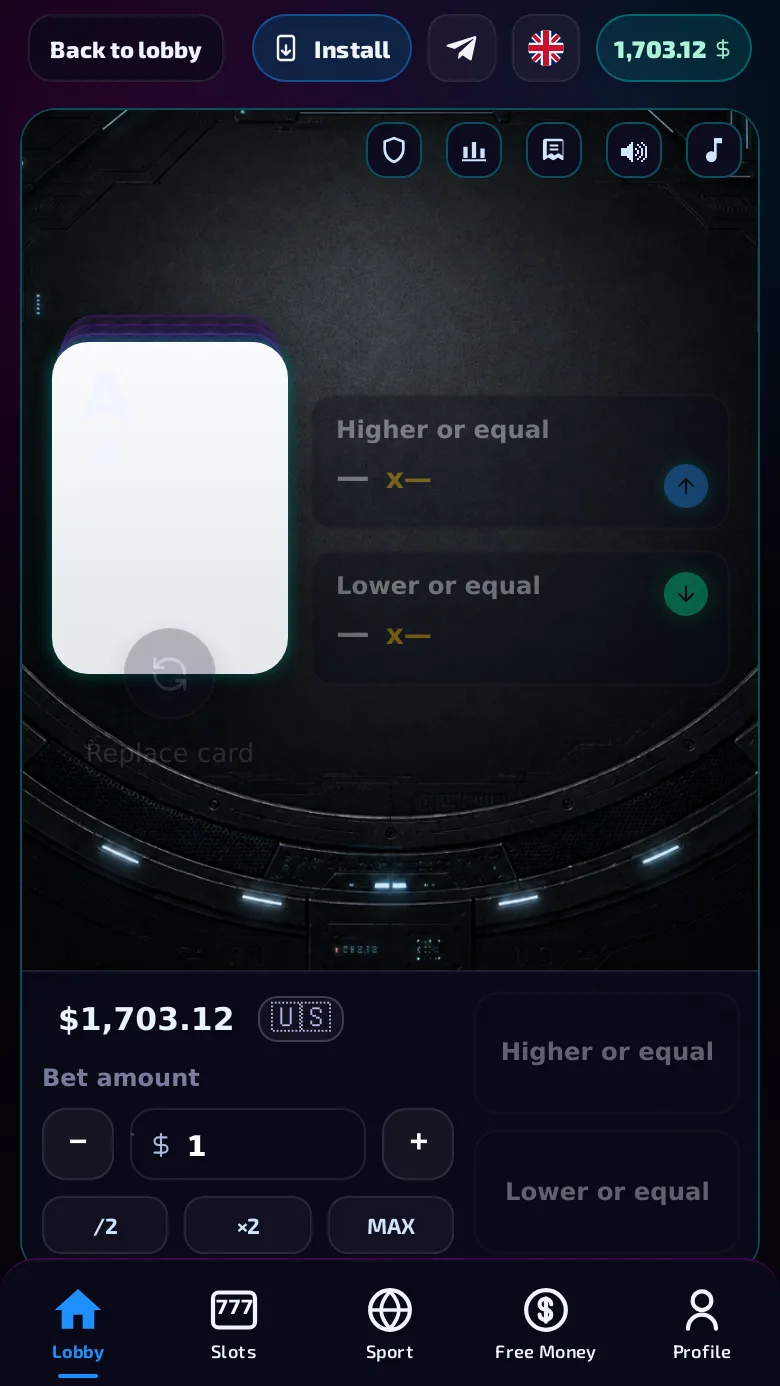 High or Low