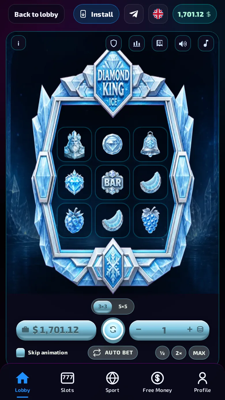 Diamond King