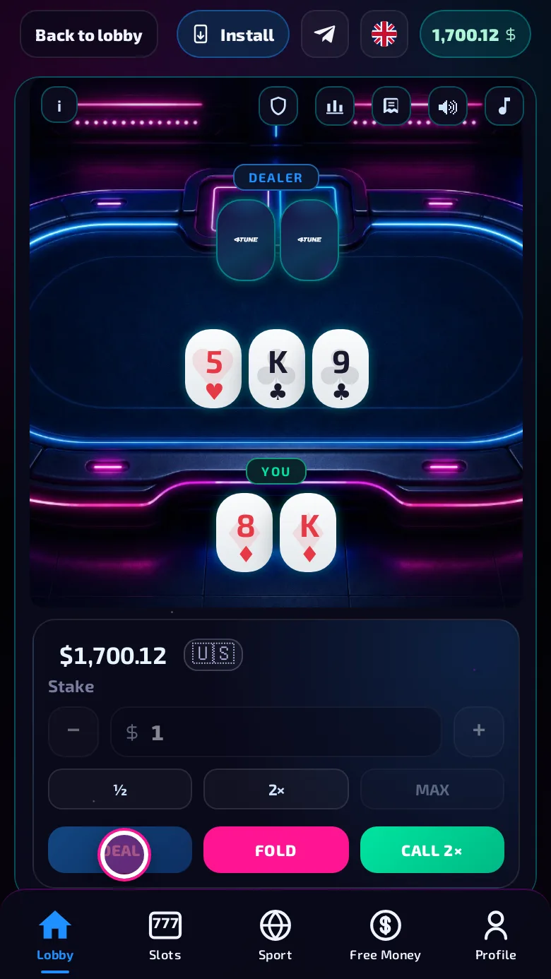 Poker Hold'em