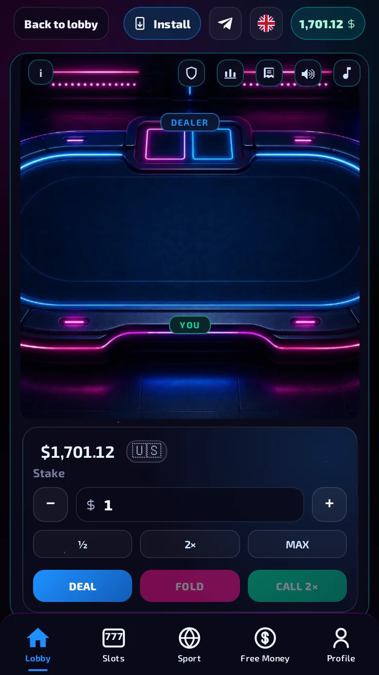 Poker Hold'em