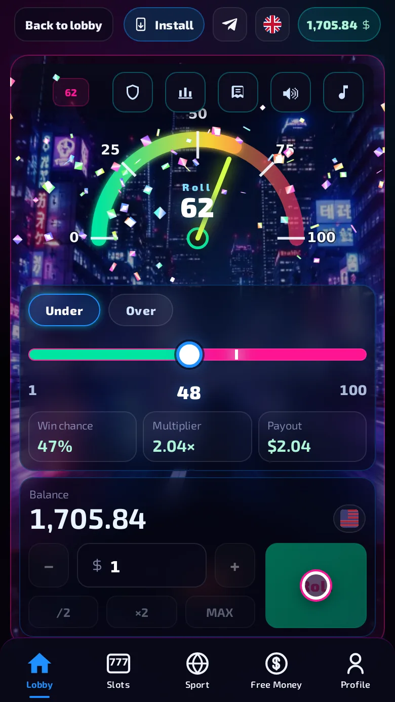 Over Under