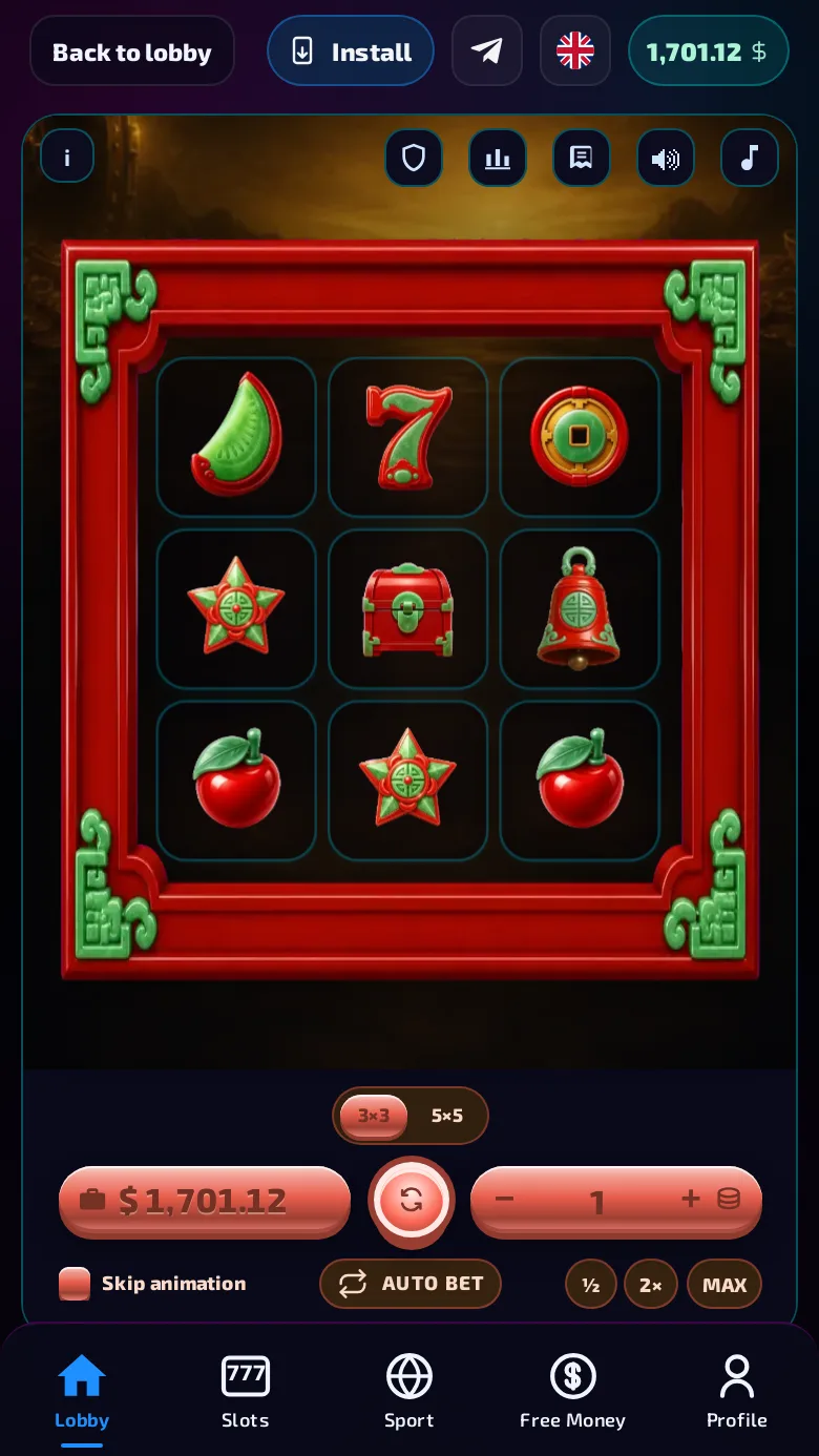Golden Fortune