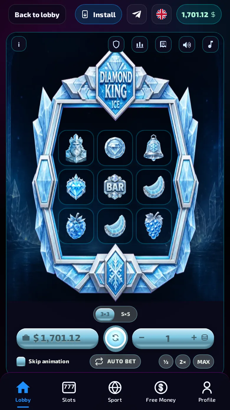 Diamond King